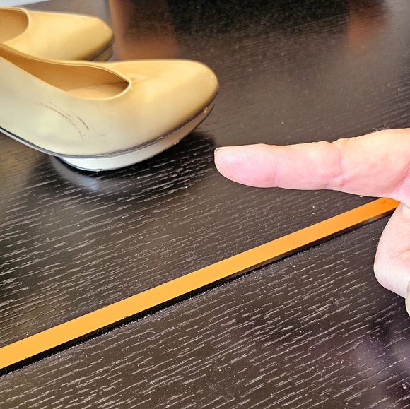 GUCCI HEELS - Picture 15 of 15